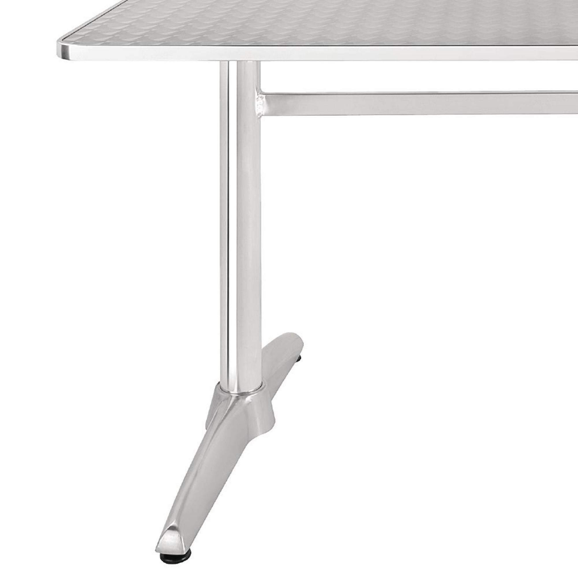Picture of Bolero Double Pedestal Table Rectangular 1200mm