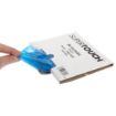 Picture of Disposable Powder-Free Polyethylene Gloves Blue (Pack of 100) - U602