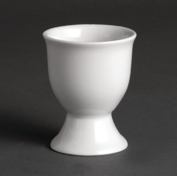 Picture of Olympia Whiteware Egg Cups 68mm (12 pack)