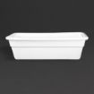 Picture of Olympia Whiteware 1/3 One Third Size Gastronorm 100mm - U811