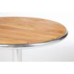 Picture of Bolero Ash Top Table Round 600mm - U428