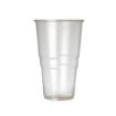 Picture of eGreen Flexy-Glass Recyclable Pint To Line UKCA CE Marked 568ml (Pack of 1000) - U384