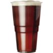Picture of eGreen Flexy-Glass Recyclable Pint To Line UKCA CE Marked 568ml (Pack of 1000) - U384