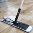 Picture of SYR Rapid Microfibre Flat Mop - GH178