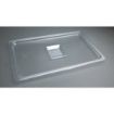 Picture of Vogue Polycarbonate 1/1 Gastronorm Lid Clear - U244