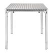 Picture of Bolero Stacking Table Square 700mm - U505