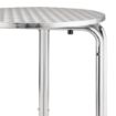 Picture of Bolero Round Stackable Bistro Table 600mm - U431