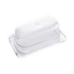 Picture of Vogue Polycarbonate 1/9 Gastronorm Container 65mm Clear - U242