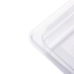 Picture of Vogue Polycarbonate 1/6 Gastronorm Container 65mm Clear - U239