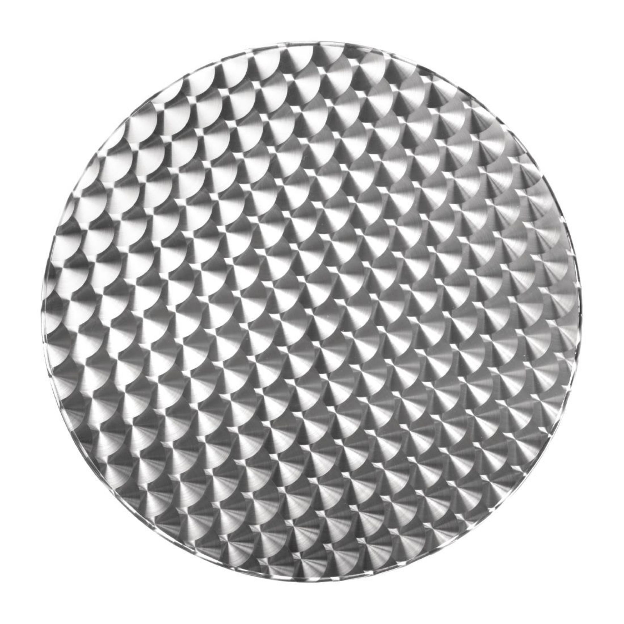 Picture of Bolero Round Flip Top Table Stainless Steel 600mm