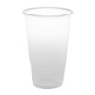 Picture of eGreen Flexy-Glass Recyclable Half Pint To Line UKCA CE Marked 284ml (1000 pack) - U364