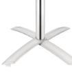 Picture of Bolero Round Flip Top Table Stainless Steel 600mm - U423