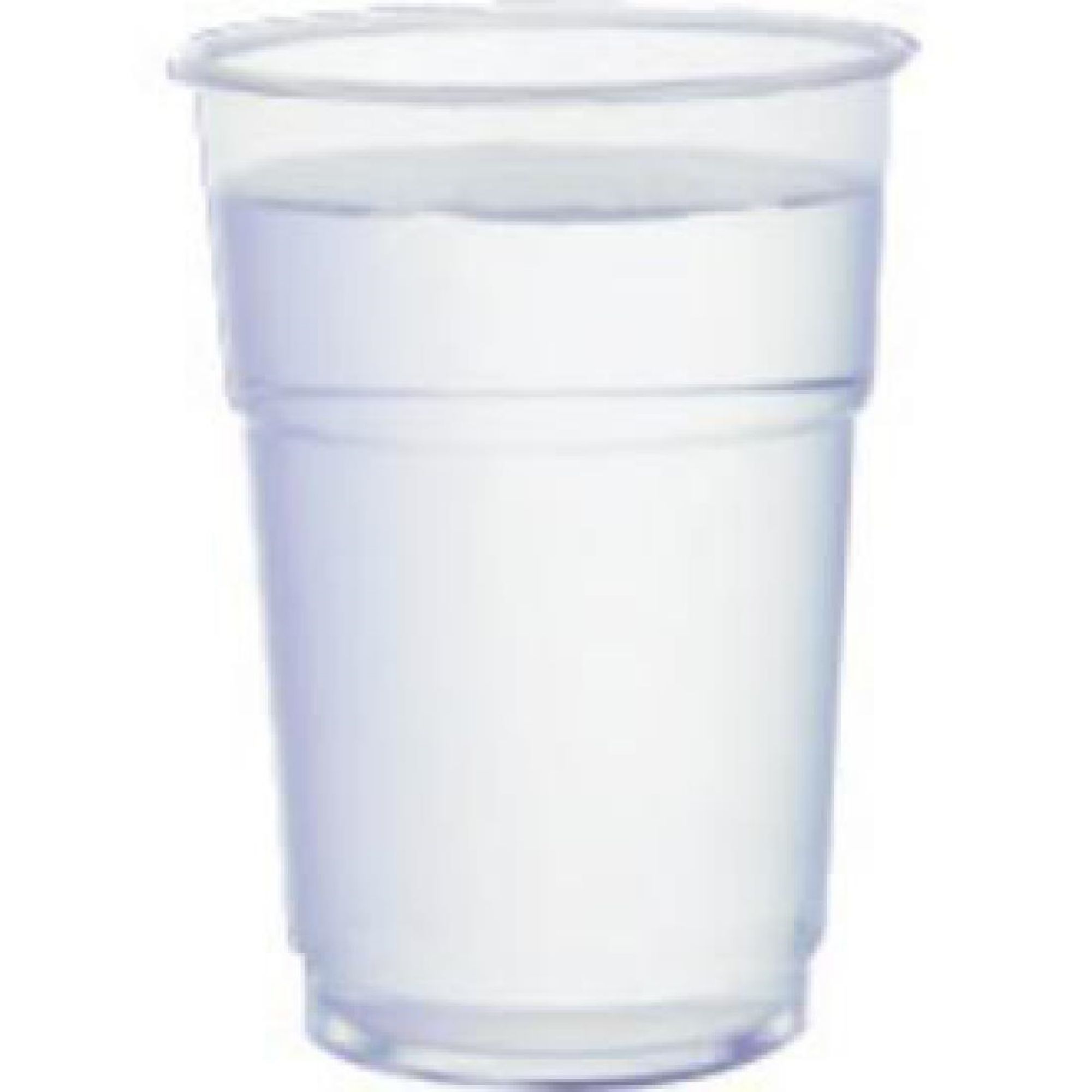 Picture of eGreen Flexy-Glass Recyclable Half Pint To Line UKCA CE Marked 284ml (1000 pack)