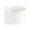Picture of Olympia Whiteware Contemporary Ramekins 80mm (Pack of 12) - U177