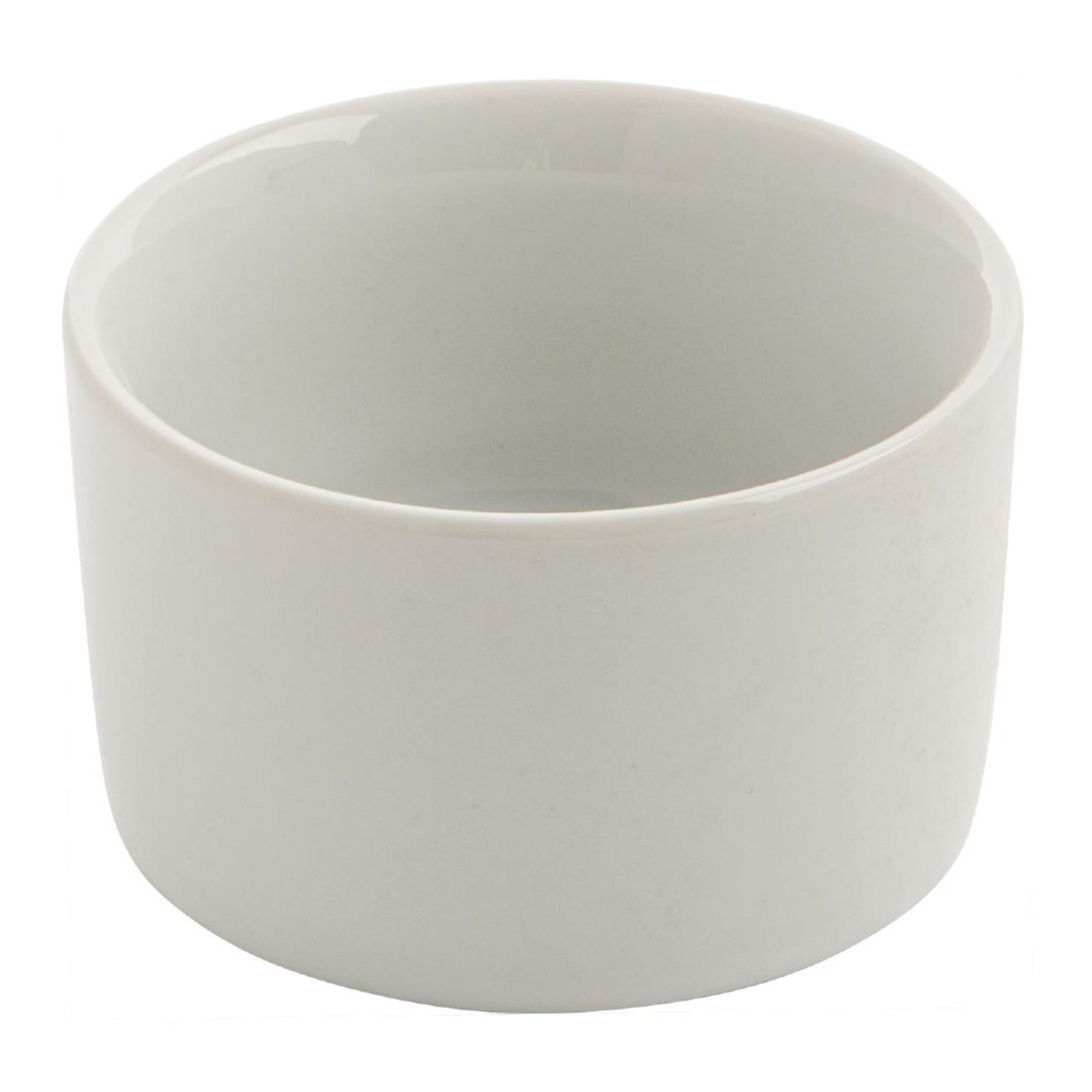 Picture of Olympia Whiteware Contemporary Ramekins 80mm (Pack of 12)