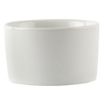 Picture of Olympia Whiteware Contemporary Ramekins 80mm (Pack of 12) - U177