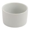 Picture of Olympia Whiteware Contemporary Ramekins 90mm (Pack of 12) - U176