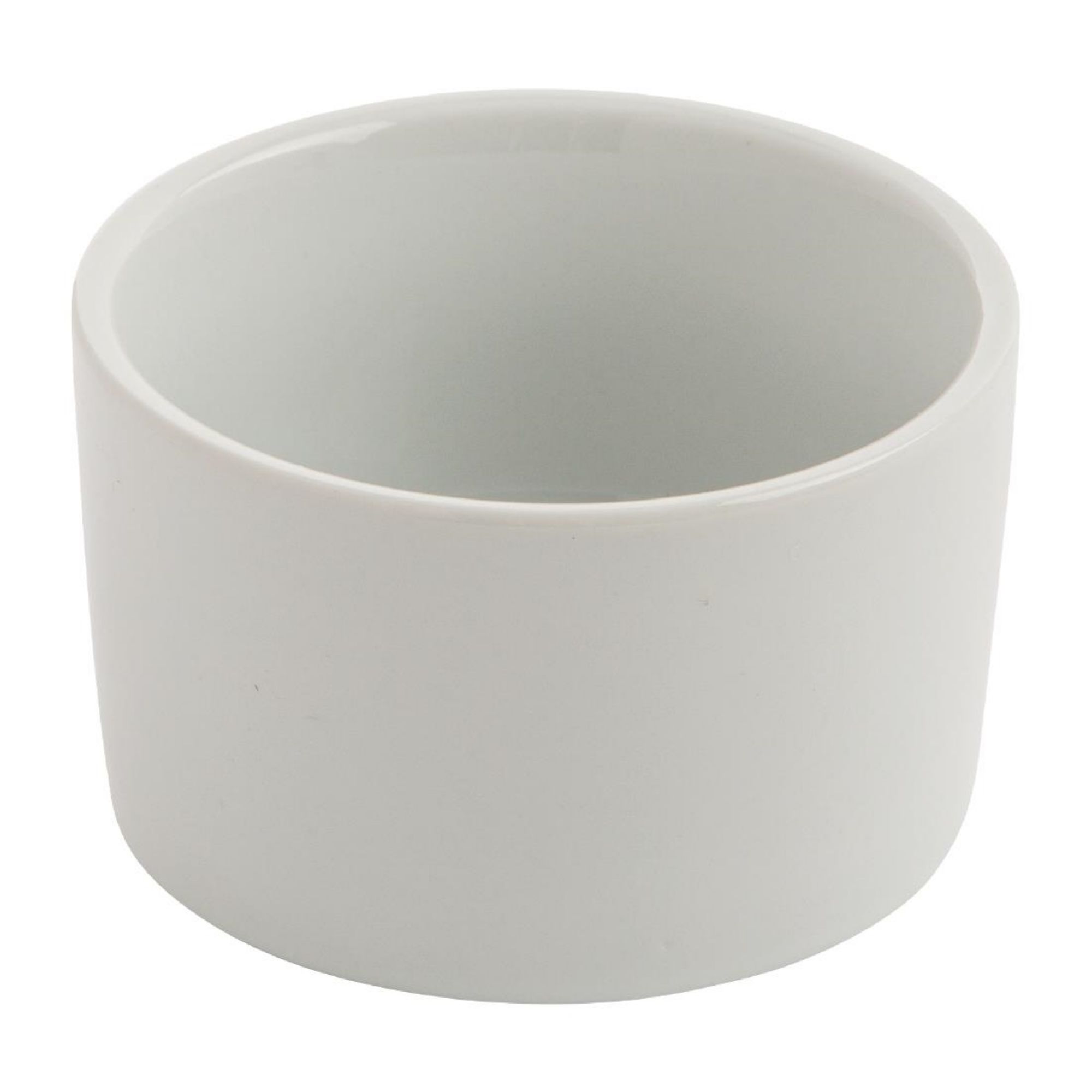 Picture of Olympia Whiteware Contemporary Ramekins 90mm (Pack of 12)