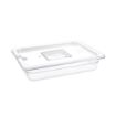 Picture of Vogue Polycarbonate 1/2 Gastronorm Container 65mm Clear - U228