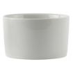 Picture of Olympia Whiteware Contemporary Ramekins 90mm (Pack of 12) - U176