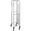 Picture of Vogue Gastronorm Racking Trolley 20 Level - U376