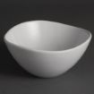 Picture of Olympia Whiteware Wavy Bowls 150mm (Pack of 12) - U187