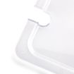 Picture of Vogue Polycarbonate 1/3 Gastronorm Lid Notched - U252