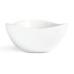 Picture of Olympia Whiteware Wavy Bowls 105mm (Pack of 12) - U185