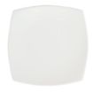Picture of Olympia Whiteware Rounded Square Plates 240mm (Pack of 12) - U170