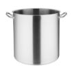 Picture of Vogue Stainless Steel Deep Stock Pot 40cm - T556