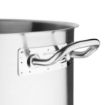 Picture of Vogue Stainless Steel Deep Stock Pot 40cm - T556