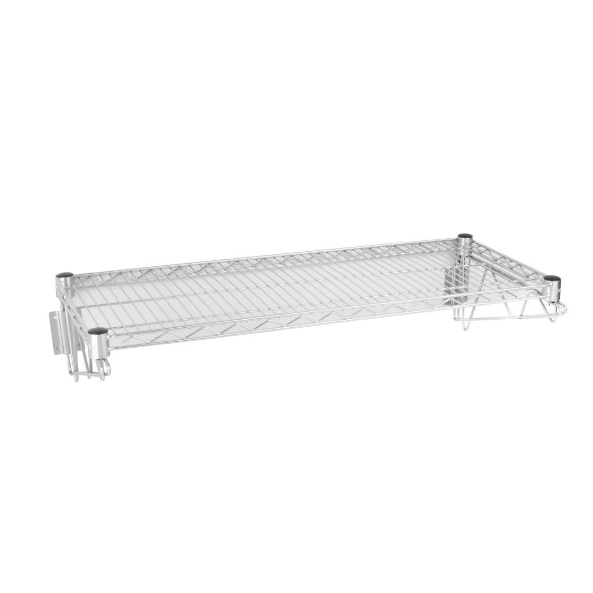 Picture of Vogue Metal Wire Wall Shelf 910mm - U201