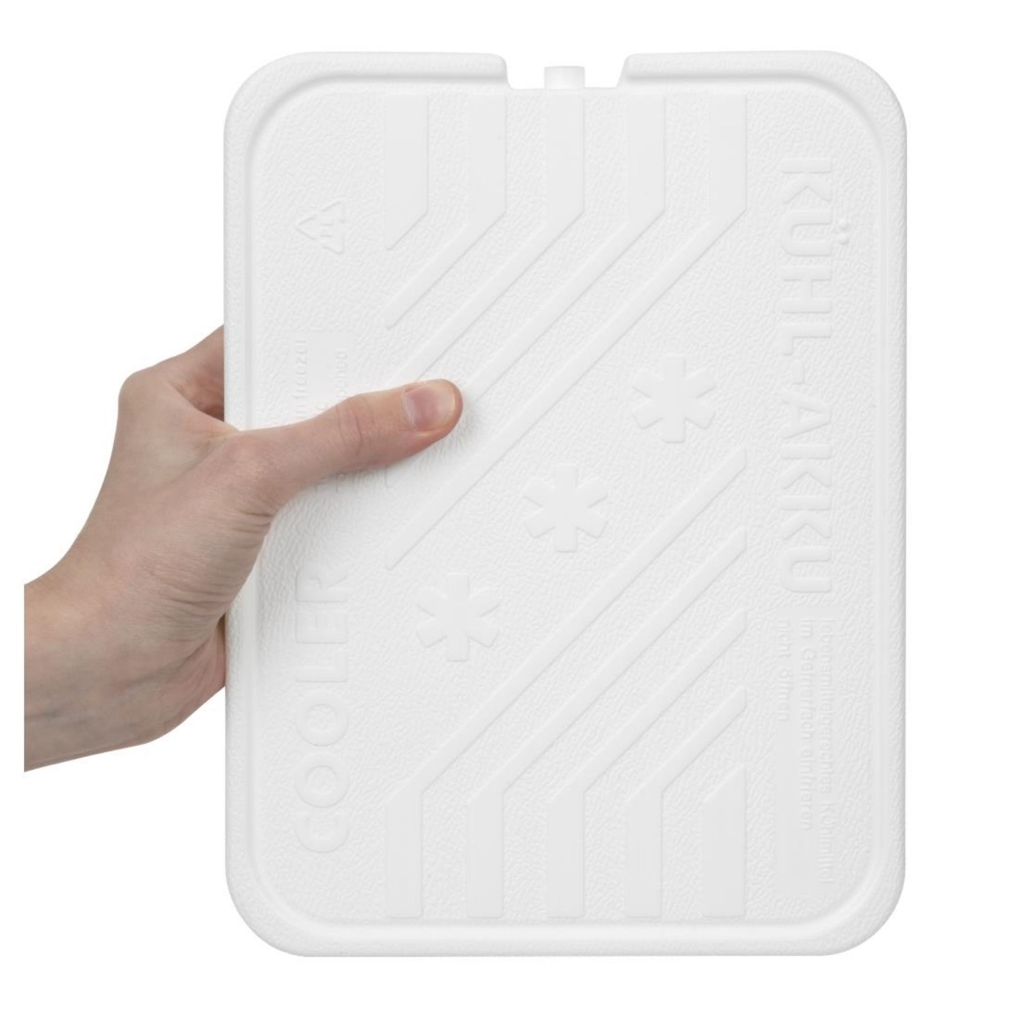 Picture of Freezer Block