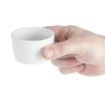 Picture of Olympia Whiteware Contemporary Ramekins 70mm (Pack of 12) - U195