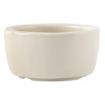 Picture of Olympia Ivory Butter Dish 56mm (Pack of 12) - U151
