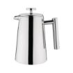 Picture of Olympia Insulated Art Deco Stainless Steel Cafetiere 3 Cup - U072