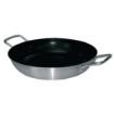 Picture of Vogue Aluminium Non-Stick Teflon Paella Pan 45cm - T369