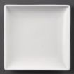Picture of Olympia Whiteware Square Plates 180mm (Pack of 12) - U154