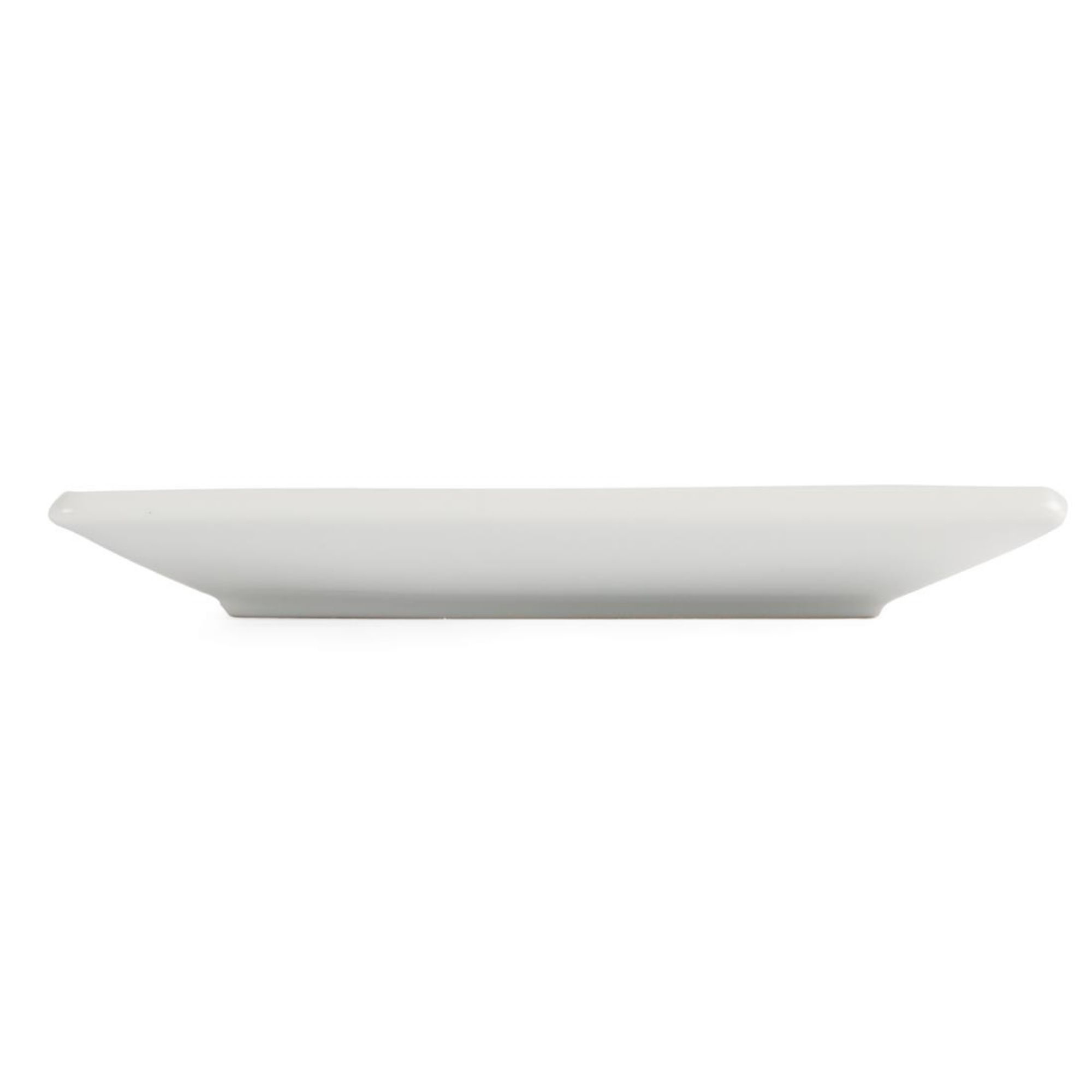 Picture of Olympia Whiteware Square Plates 180mm (Pack of 12)