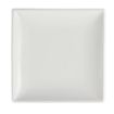 Picture of Olympia Whiteware Square Plates 180mm (Pack of 12) - U154