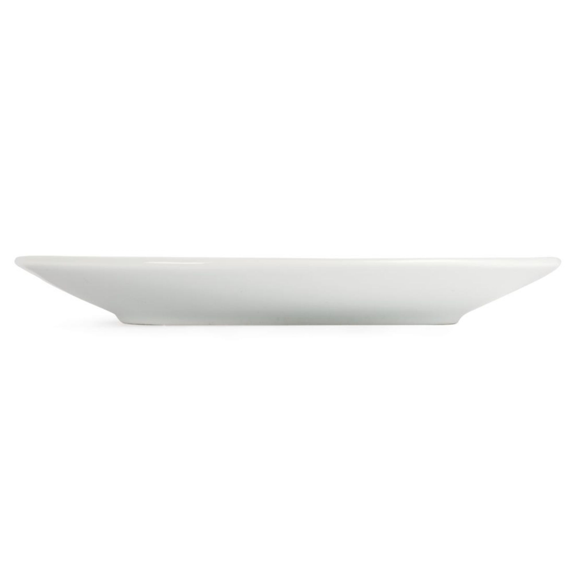 Picture of Olympia Whiteware Coupe Plates 150mm (Pack of 12)