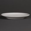Picture of Olympia Whiteware Coupe Plates 150mm (Pack of 12) - U075