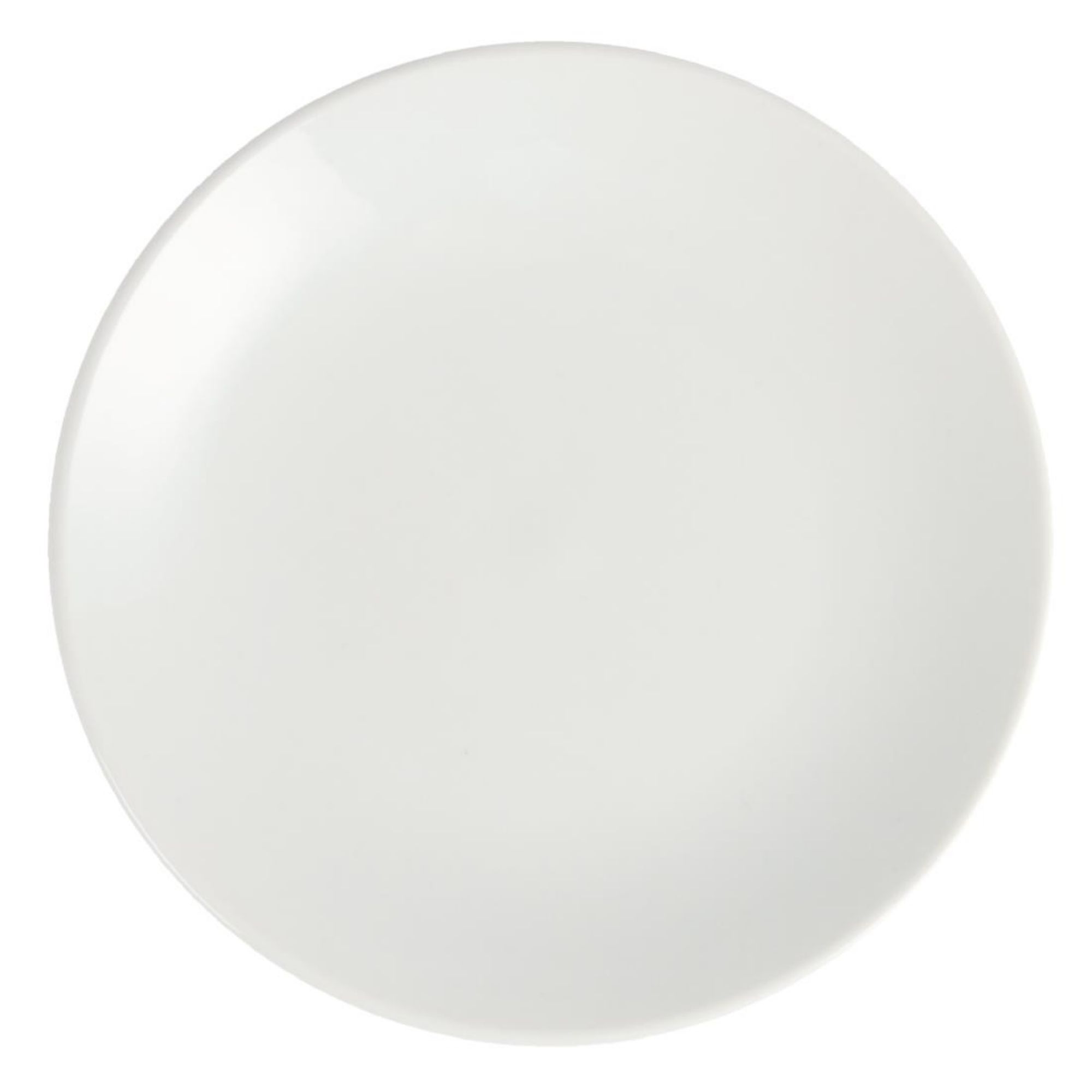 Picture of Olympia Whiteware Coupe Plates 150mm (Pack of 12)