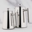 Picture of Olympia Insulated Art Deco Stainless Steel Cafetiere 6 Cup - U073