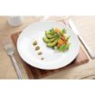 Picture of Olympia Whiteware Coupe Plates 250mm (Pack of 12) - U079
