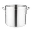 Picture of Vogue Aluminium Stock Pot 30cm - S352
