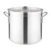 Picture of Vogue Aluminium Stock Pot 30cm - S352