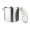 Picture of Vogue Aluminium Stock Pot 30cm - S352