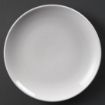 Picture of Olympia Whiteware Coupe Plates 230mm (Pack of 12) - U078