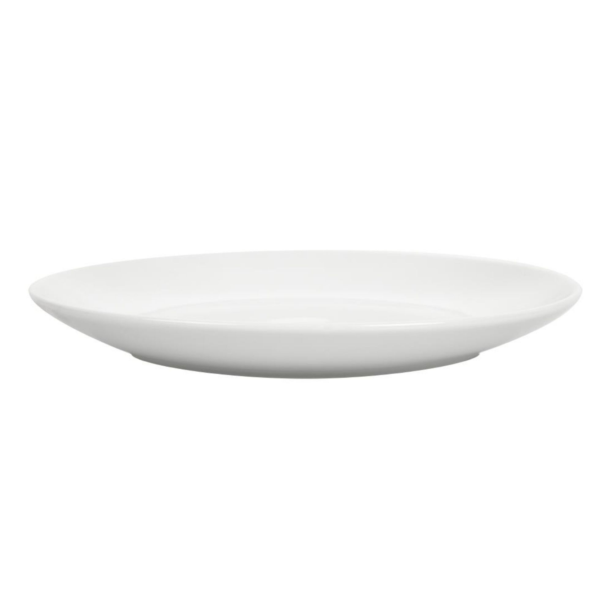 Picture of Olympia Whiteware Coupe Plates 230mm (Pack of 12)